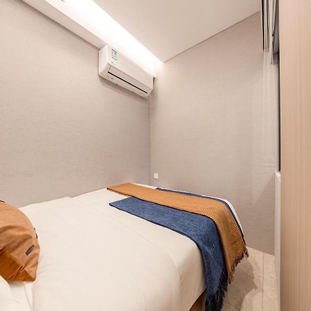 Boruisi Video And Audio Light House - Shenzhen Convention And Exhibition Center Gangxia Metro Station Apart otel Dış mekan fotoğraf
